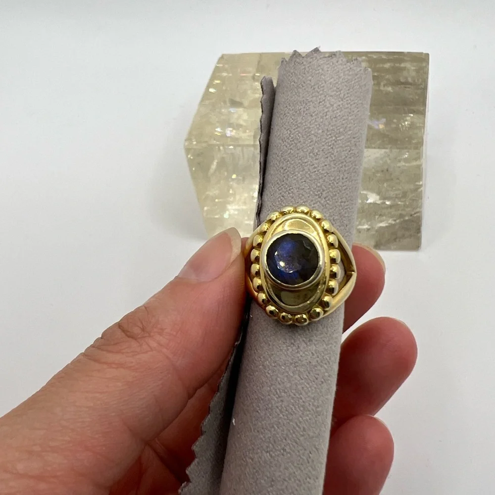 ZALESKA AMOR RING - Picture 7 of 9